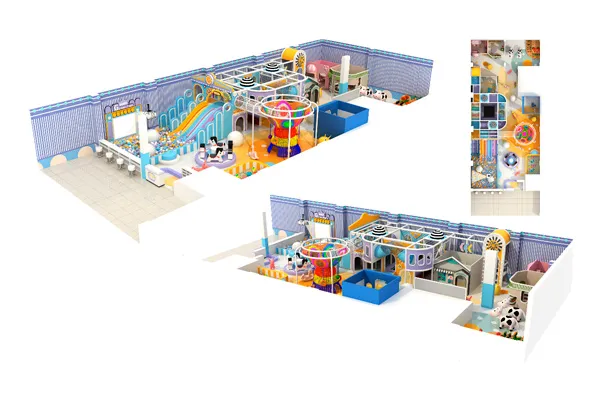 Ocean Colorful Balls