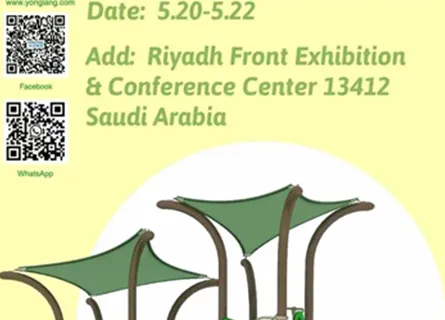 See You in Saudi Arabia!