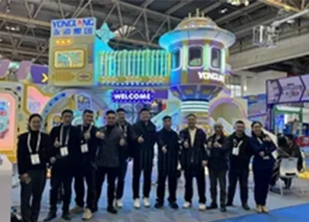 Yonglang Awaits Your Arrival!