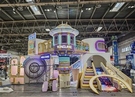 Beijing Awaits! Join Yonglang at the 2025 China Attractions Expo!