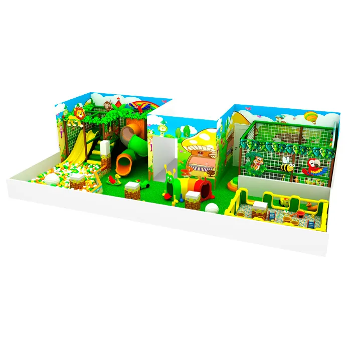 jungle magical indoor companies