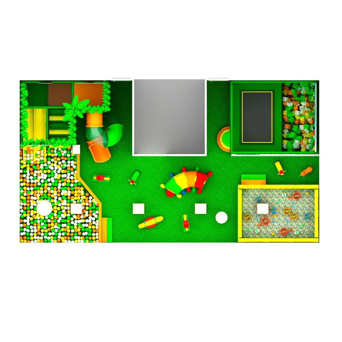 jungle magical indoor company