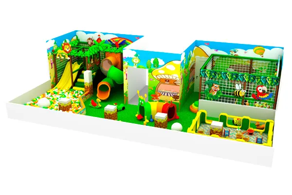 Jungle Magical Indoor