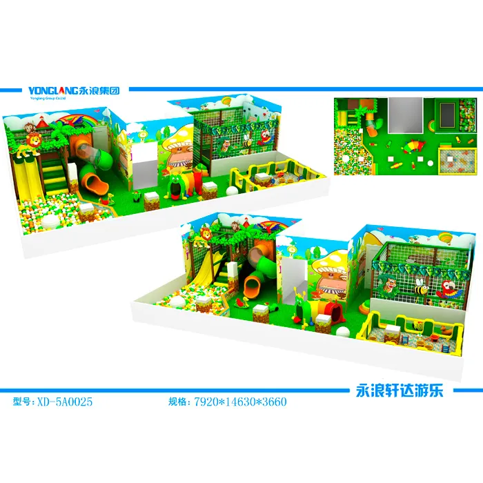 jungle magical indoor wholesale supplier