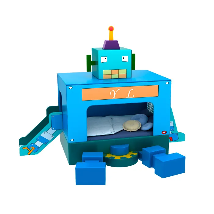 robot bed indoor china