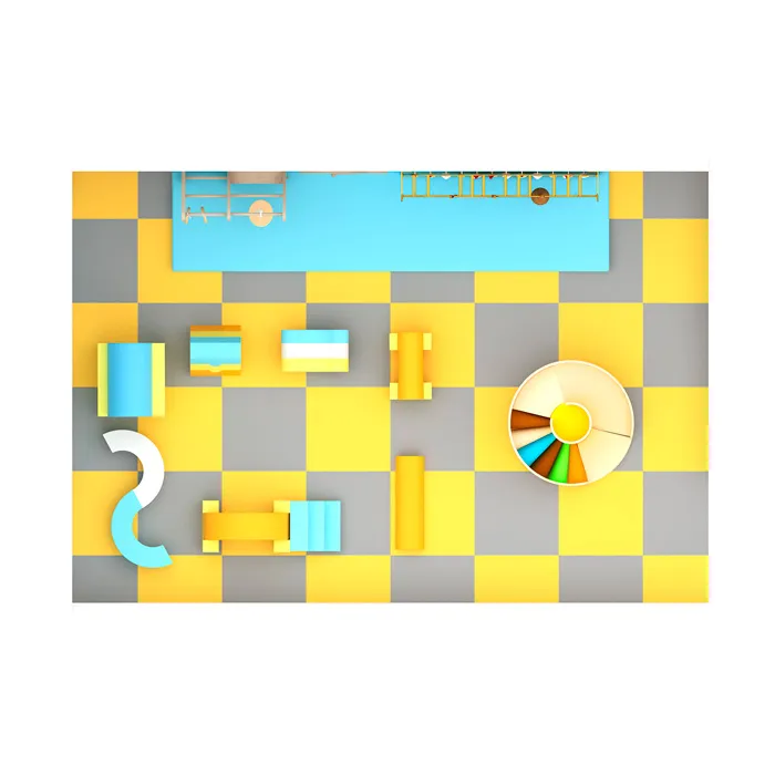 small position in china