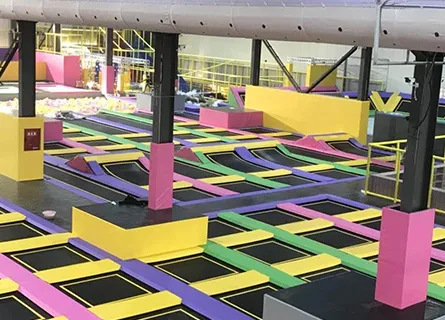Trampoline Park
