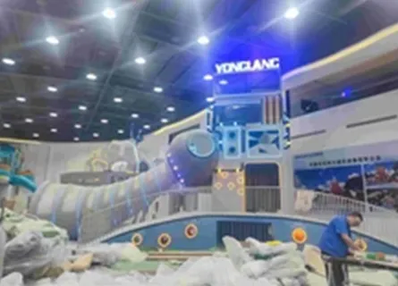 Update--Yonglang Show Room