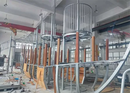 Yonnglang Wooden Workshop