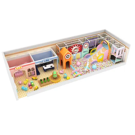 candy theme indoor for sale