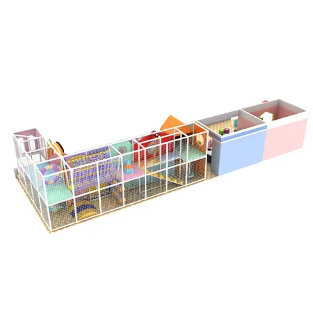 candy theme indoor in china