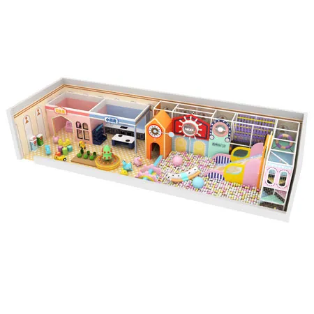 candy theme indoor wholesale