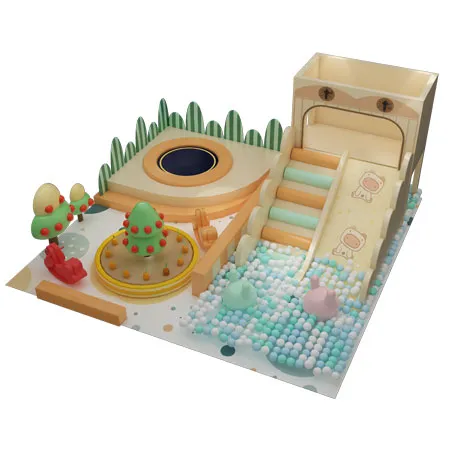 mini softplay indoor china