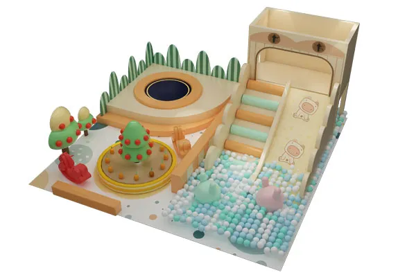 Mini Softplay Indoor