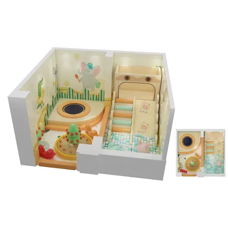 mini softplay indoor wholesale