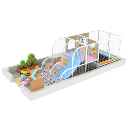 small softplay indoor china
