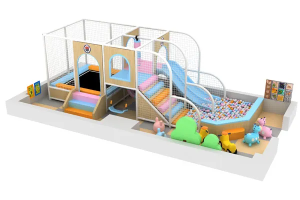 Small Softplay Indoor