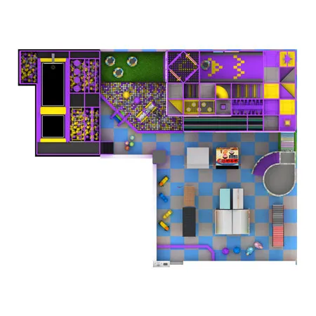 space amusement china