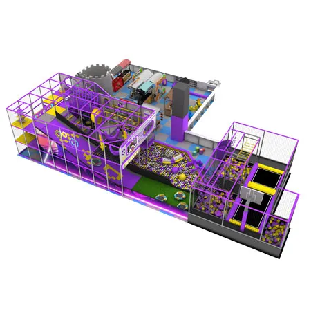 space amusement in china