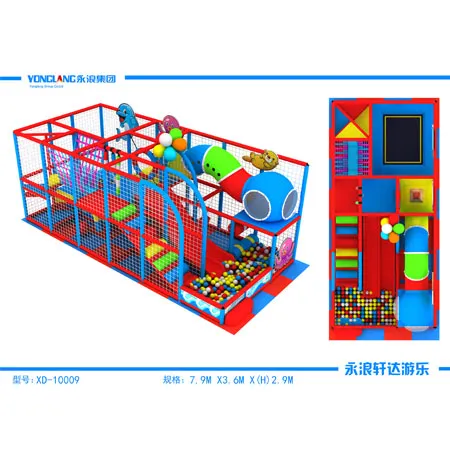 vibrant ocean indoor manufacturer