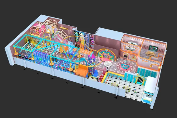 Indoor Adventure Hub