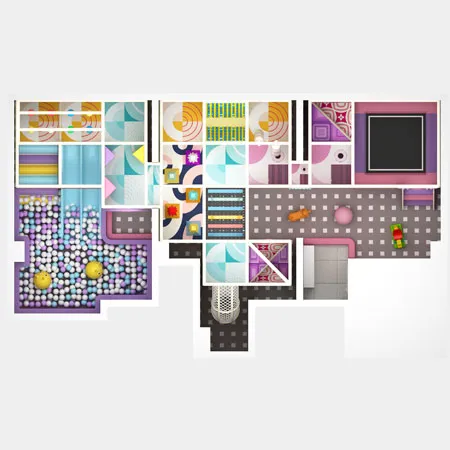 indoor playland where imagination takes flight factory