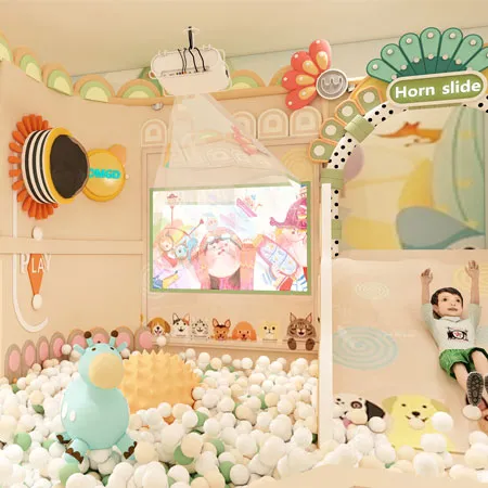 indoor playtopia manufacturer