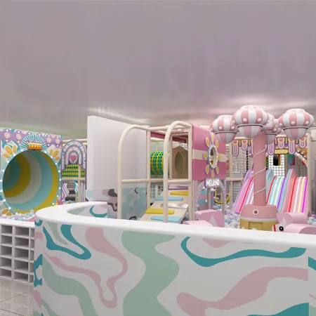 little sprouts indoor playground of wonders for sale