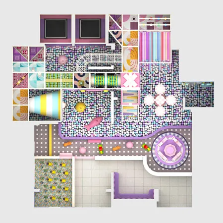 little sprouts indoor playground of wonders manufacturer