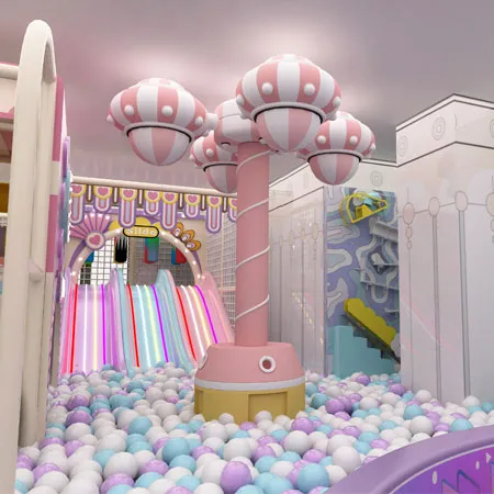 little sprouts indoor playground of wonders wholesale