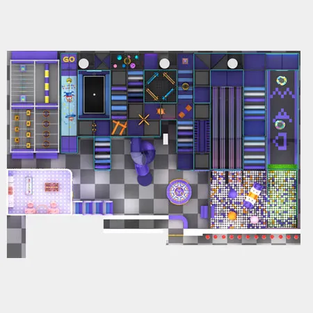 tiny explorers indoor wonderland of play factory