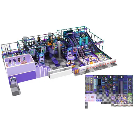 tiny explorers indoor wonderland of play in china