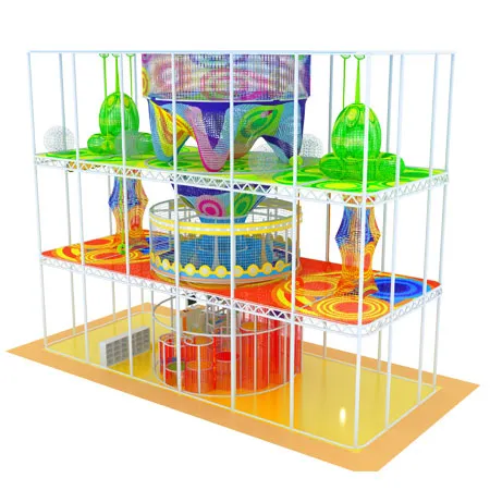 indoor ninja obstacle course for sale