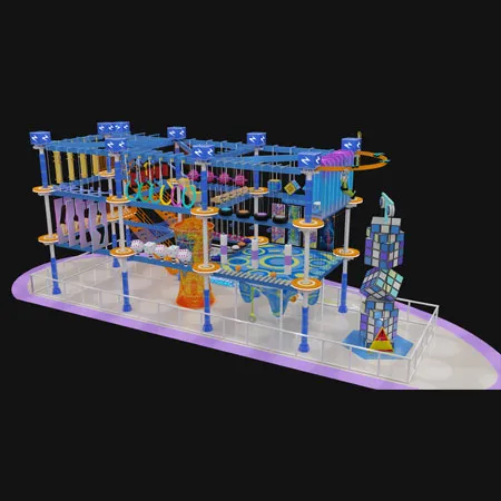 jump climb conquer indoor ninja course exporter