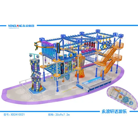 jump climb conquer indoor ninja course supplier