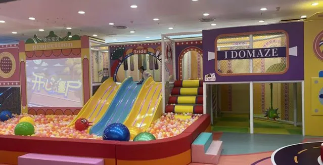 New World of Childhood Dreams