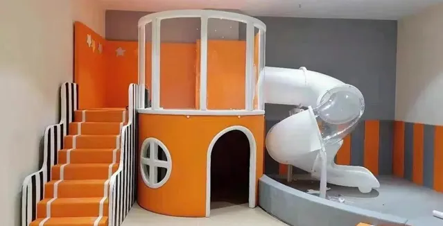 Colorful Balls Playhouse