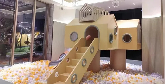 Wonderland Kids Playground