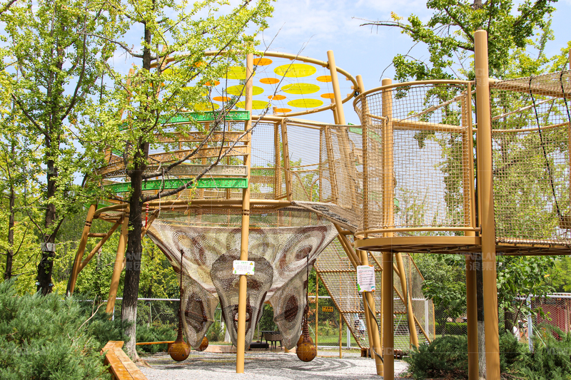 Animal Adventure Playland