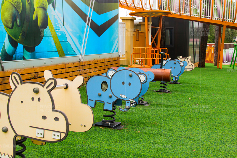 Citrus Adventure Land: Yonglang's Immersive Orange Wonderland at Hualimu Park