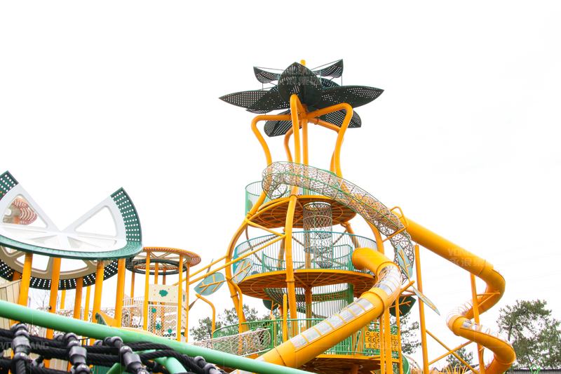 Citrus Adventure Land: Yonglang's Immersive Orange Wonderland at Hualimu Park