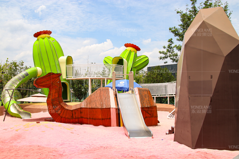 Discover Thrills & Whimsy: U-Fun Amusement Park in Jinan