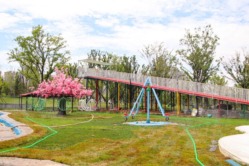 Discover Thrills & Whimsy: U-Fun Amusement Park in Jinan