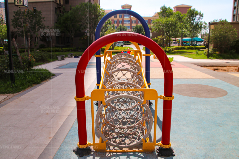 Homegrown Adventures: Thrilling Play Area by Yonglang at Country Garden
