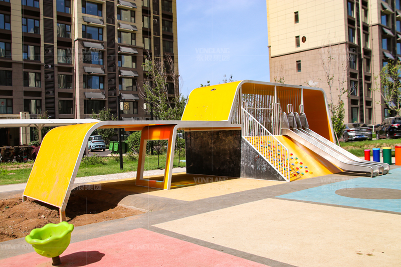 Homegrown Adventures: Thrilling Play Area by Yonglang at Country Garden