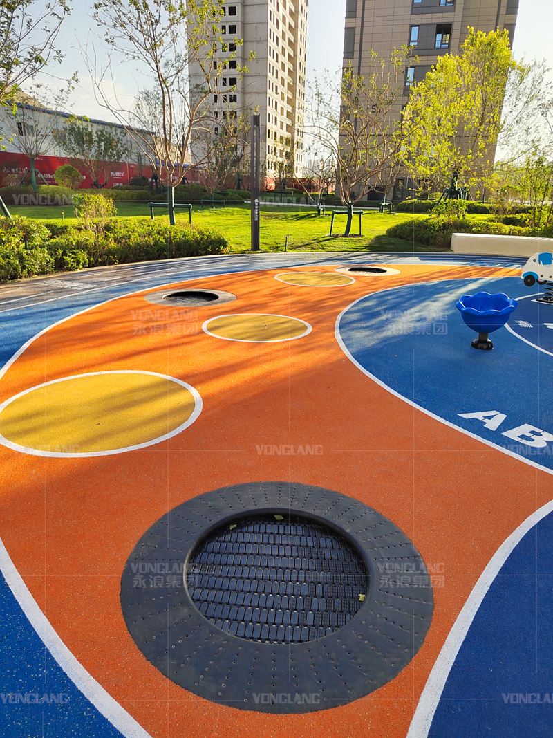 In-ground Trampolines As A New Favorite