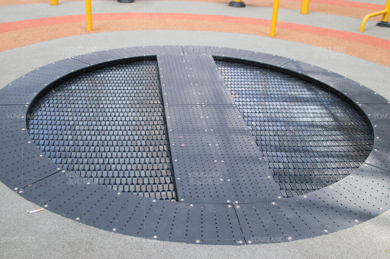 In-ground Trampolines As A New Favorite