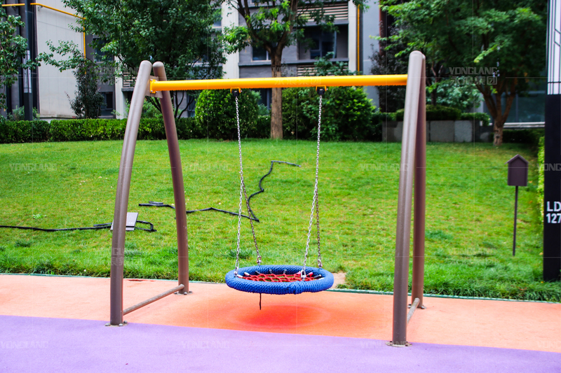 Joyful Kids Outdoor Playground