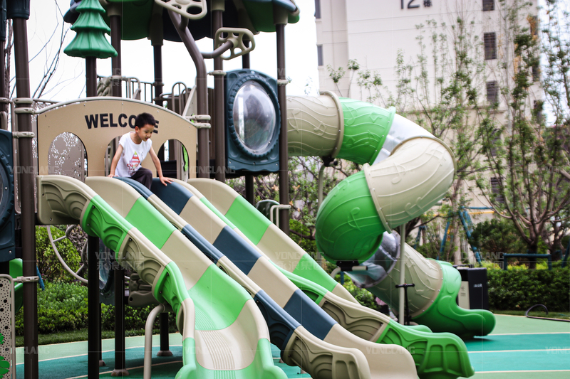 Nature Cartoon Wonder Playland