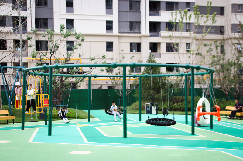 Nature Cartoon Wonder Playland